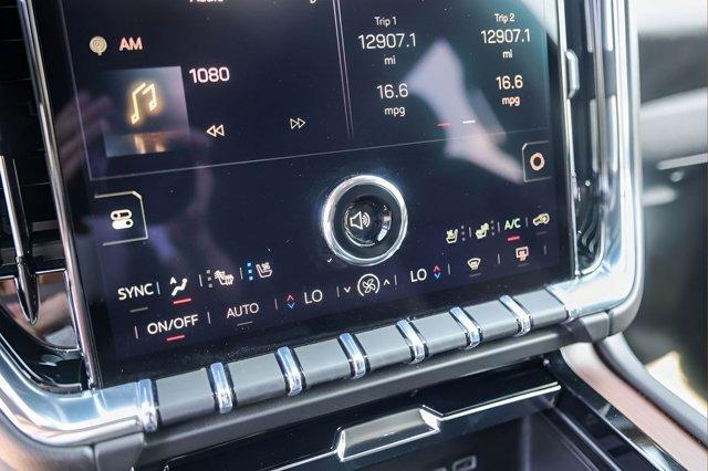 used 2025 GMC Yukon XL car, priced at $73,725