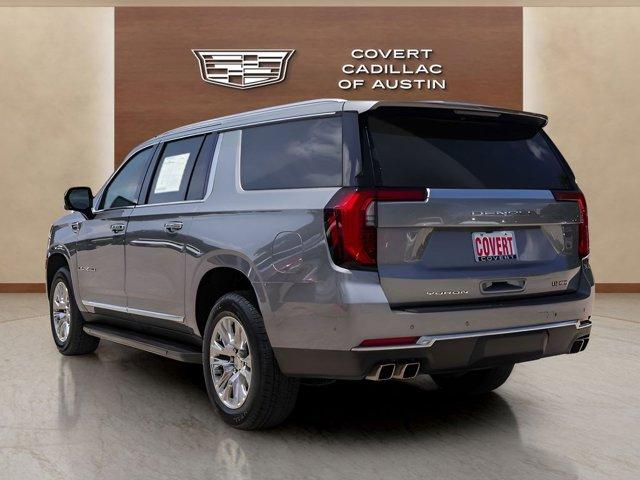 used 2025 GMC Yukon XL car, priced at $73,725