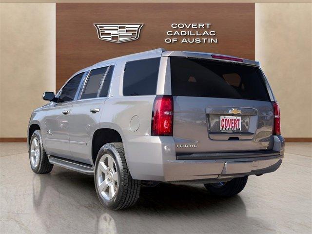 used 2018 Chevrolet Tahoe car, priced at $27,998