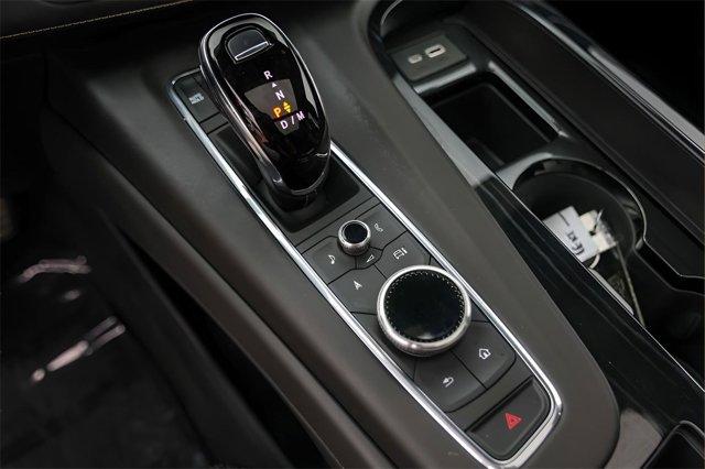 used 2024 Cadillac Escalade car, priced at $128,507