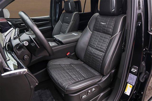 used 2024 Cadillac Escalade car, priced at $128,507