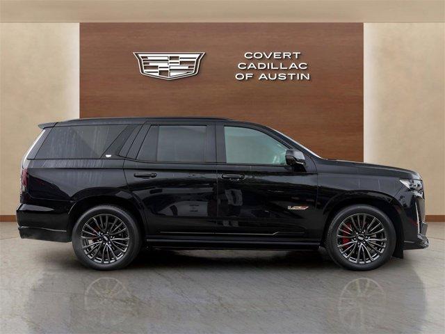 used 2024 Cadillac Escalade car, priced at $128,507