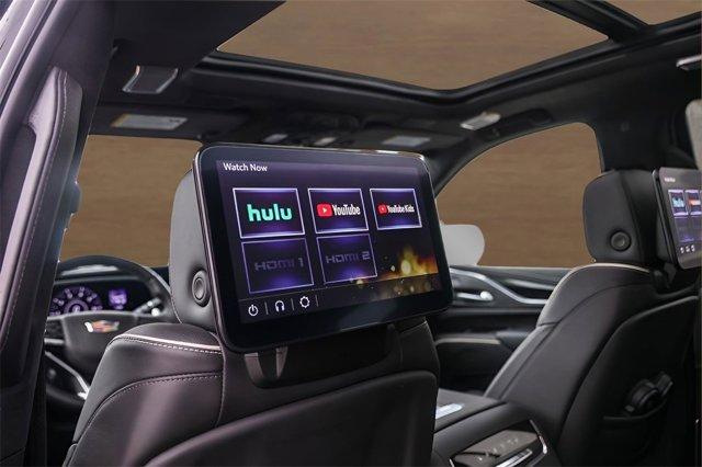 used 2024 Cadillac Escalade car, priced at $128,507