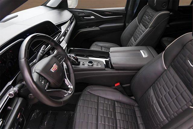 used 2024 Cadillac Escalade car, priced at $128,507