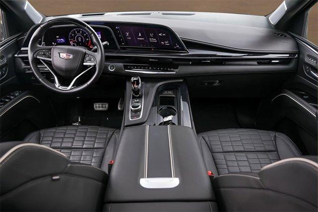 used 2024 Cadillac Escalade car, priced at $128,507