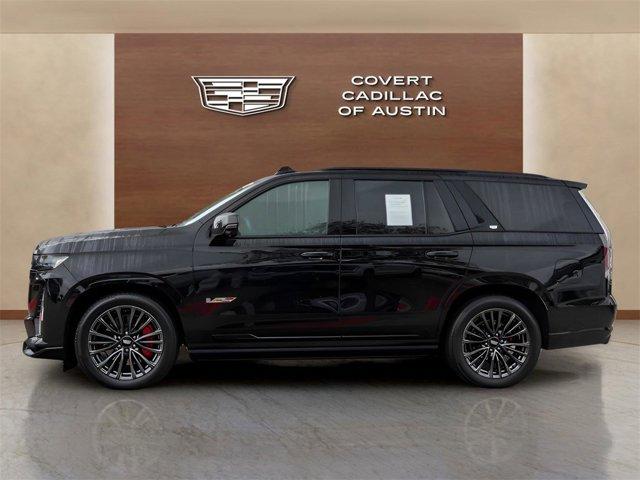 used 2024 Cadillac Escalade car, priced at $128,507