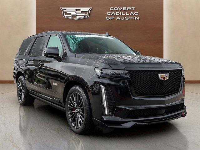 used 2024 Cadillac Escalade car, priced at $128,507