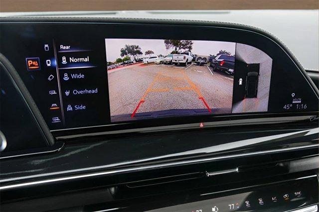 used 2024 Cadillac Escalade car, priced at $128,507