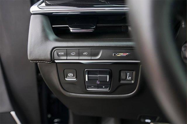 used 2024 Cadillac Escalade car, priced at $128,507