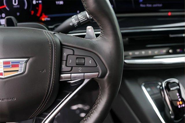 used 2024 Cadillac Escalade car, priced at $128,507
