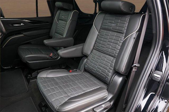 used 2024 Cadillac Escalade car, priced at $128,507