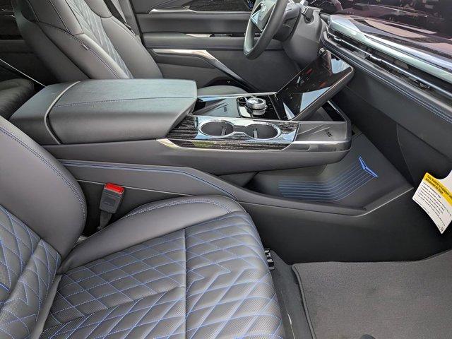 new 2026 Cadillac Escalade IQL car, priced at $133,955