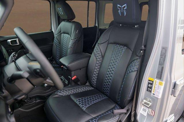 used 2024 Jeep Wrangler car, priced at $47,125