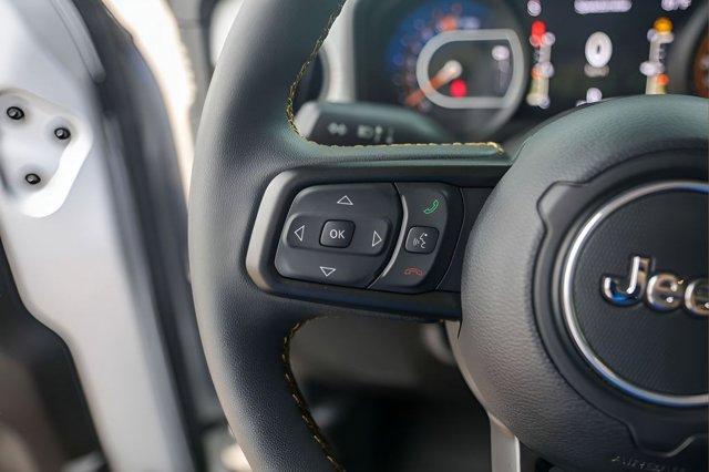 used 2024 Jeep Wrangler car, priced at $47,125