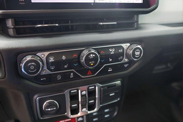 used 2024 Jeep Wrangler car, priced at $47,125