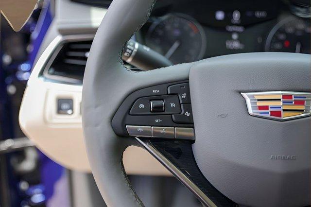 used 2025 Cadillac XT6 car, priced at $54,925