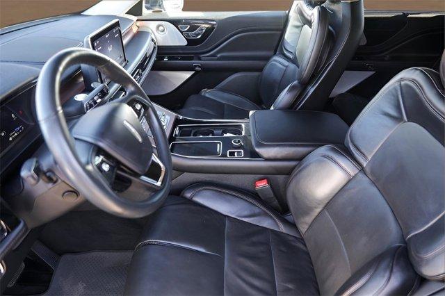 used 2023 Lincoln Aviator car, priced at $45,675