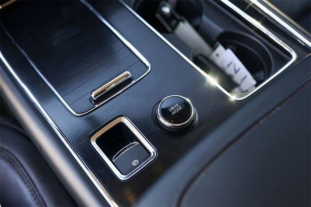 used 2023 Lincoln Aviator car, priced at $45,675