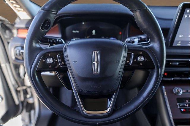 used 2023 Lincoln Aviator car, priced at $45,675