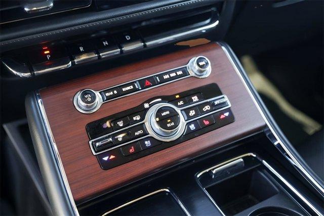 used 2023 Lincoln Aviator car, priced at $45,675