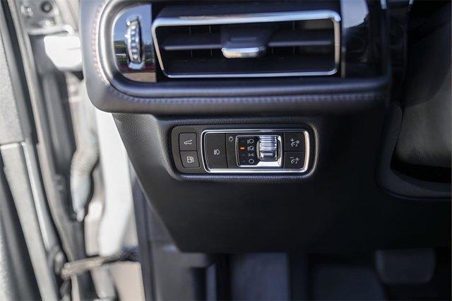 used 2023 Lincoln Aviator car, priced at $45,675