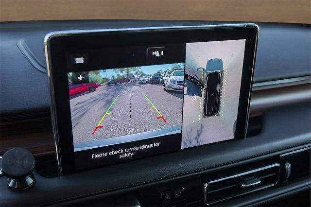 used 2023 Lincoln Aviator car, priced at $45,675