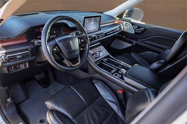 used 2023 Lincoln Aviator car, priced at $45,675