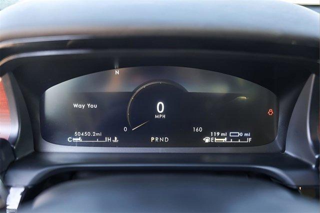 used 2023 Lincoln Aviator car, priced at $45,675