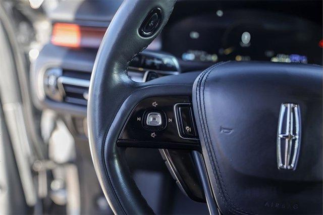 used 2023 Lincoln Aviator car, priced at $45,675