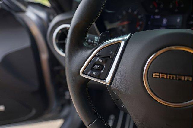 used 2019 Chevrolet Camaro car, priced at $21,125