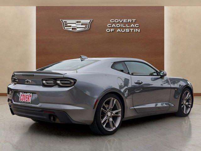 used 2019 Chevrolet Camaro car, priced at $21,125