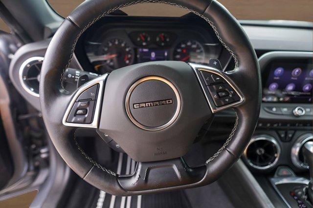 used 2019 Chevrolet Camaro car, priced at $21,125
