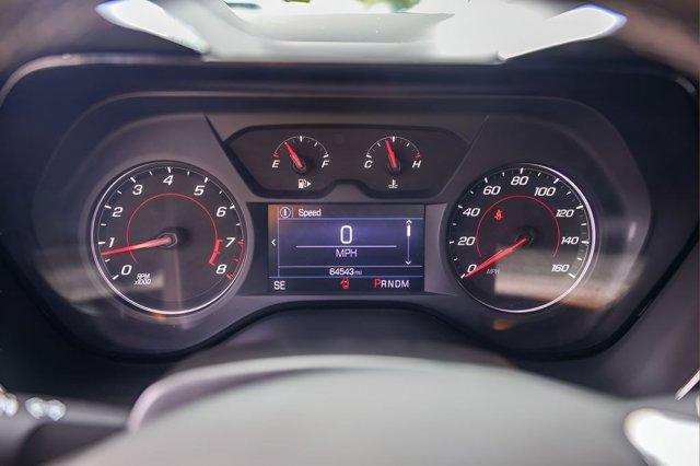 used 2019 Chevrolet Camaro car, priced at $21,125