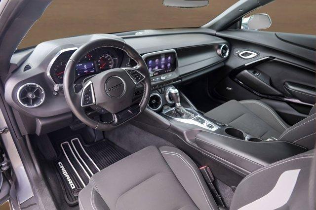 used 2019 Chevrolet Camaro car, priced at $21,125