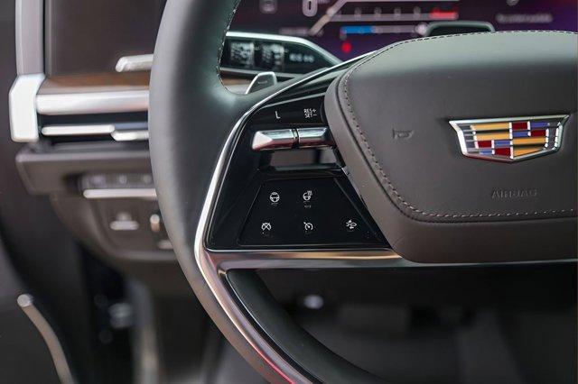 used 2026 Cadillac Escalade car, priced at $129,125