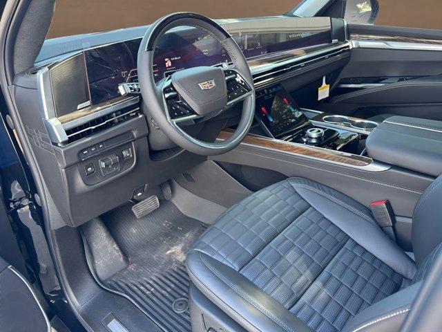 new 2026 Cadillac Escalade ESV car, priced at $127,099