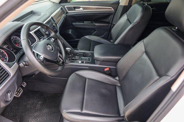 used 2019 Volkswagen Atlas car, priced at $20,004
