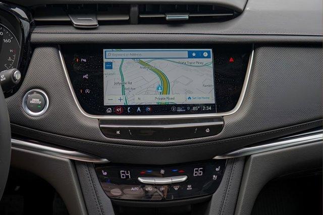new 2026 Cadillac XT5 car, priced at $63,120