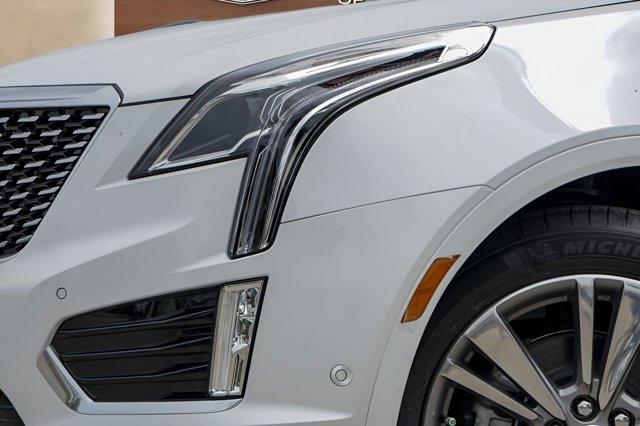 new 2026 Cadillac XT5 car, priced at $63,120