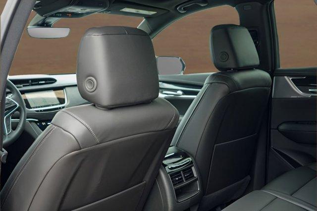 new 2026 Cadillac XT5 car, priced at $63,120