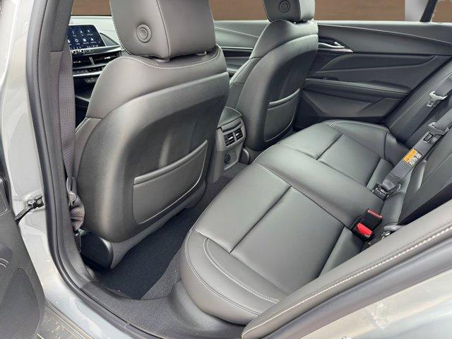 new 2026 Cadillac CT4-V car, priced at $66,615