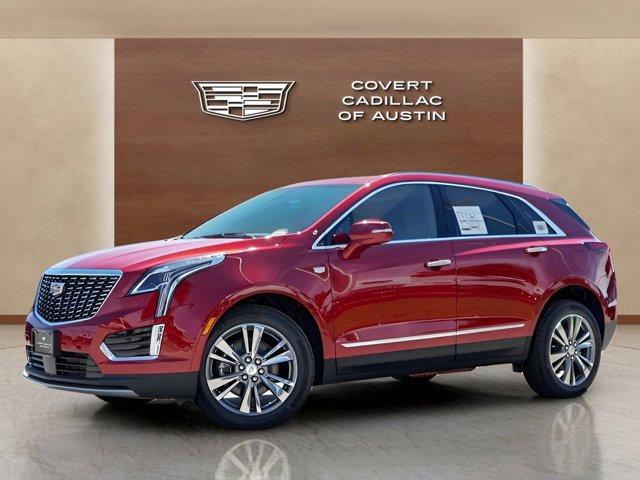 new 2026 Cadillac XT5 car, priced at $63,120