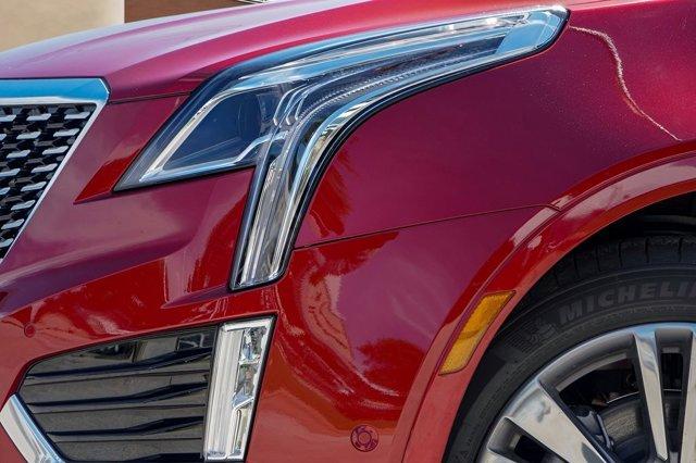new 2026 Cadillac XT5 car, priced at $63,120