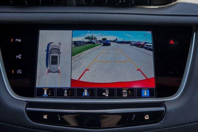 new 2026 Cadillac XT5 car, priced at $63,120