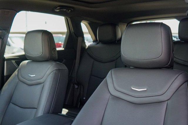 new 2026 Cadillac XT5 car, priced at $63,120