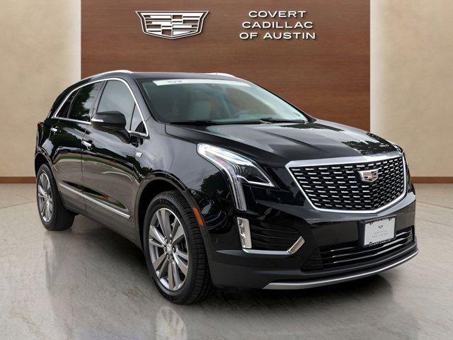 used 2023 Cadillac XT5 car, priced at $34,125