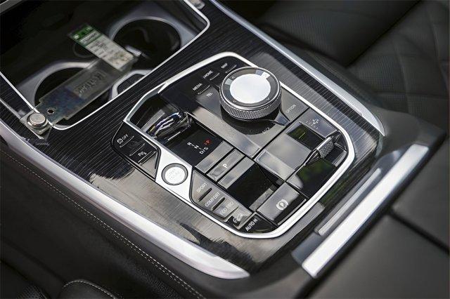 used 2023 BMW X7 car, priced at $61,788