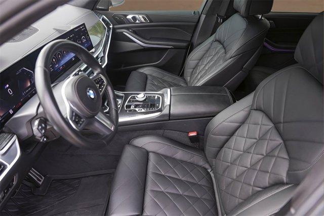 used 2023 BMW X7 car, priced at $61,788