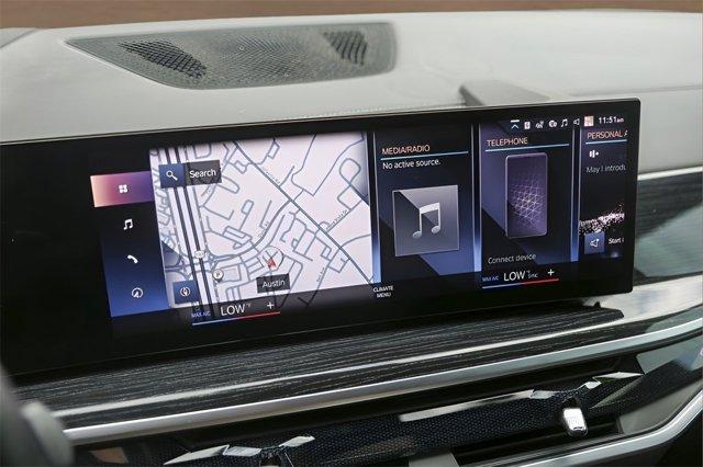 used 2023 BMW X7 car, priced at $61,788