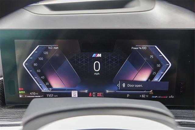 used 2023 BMW X7 car, priced at $61,788